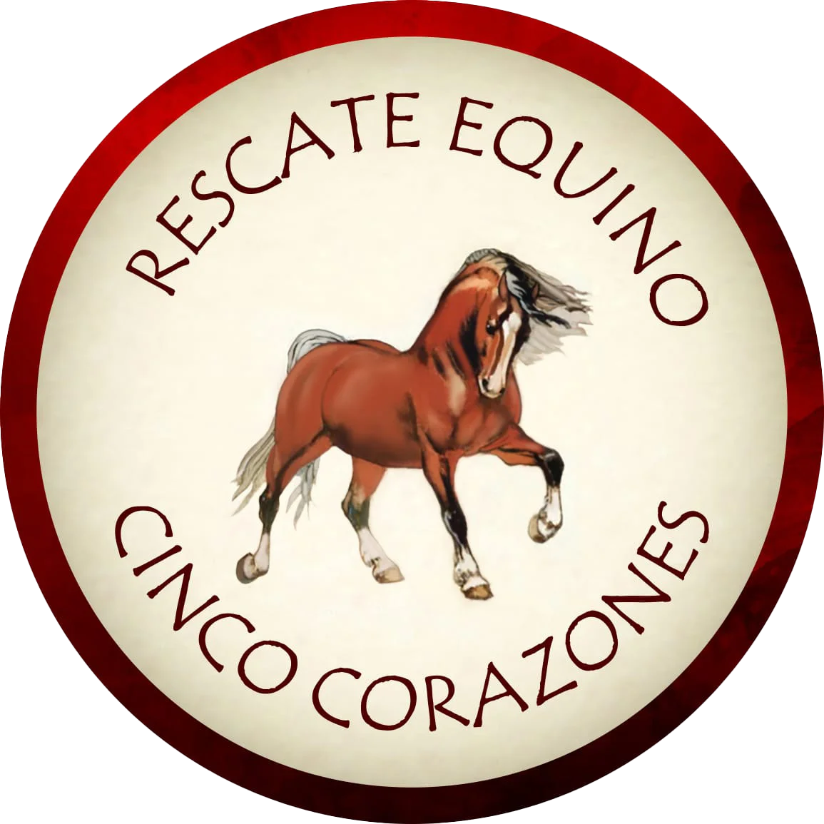 Rescate Equino Cinco Corazones